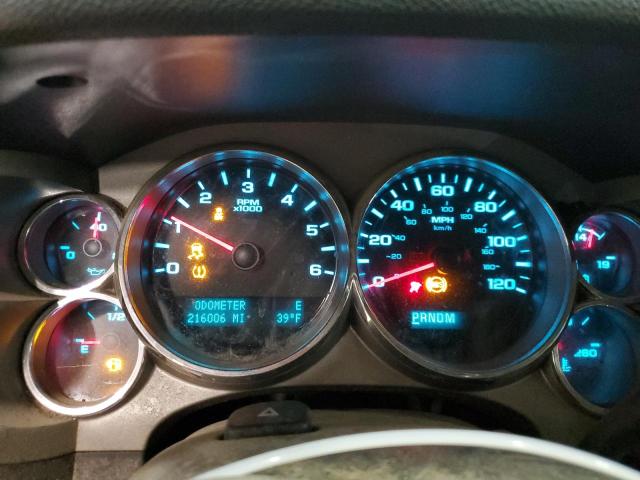 Photo 9 from auction – 2013 CHEVROLET SILVERADO with VIN 1GCRKSE75DZ377122