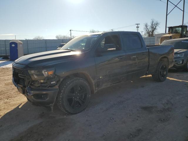 RAM 1500 BIG H 2022 with VIN 1C6SRFMT8NN280709 - Photo from auction
