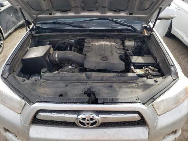 Photo 12 from auction – 2010 TOYOTA 4RUNNER SR with VIN JTEBU5JR0A5007439