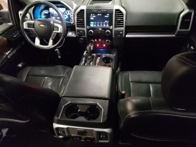 Photo 8 from auction – 2018 FORD F150 SUPER with VIN 1FTEW1EP6JFB05401