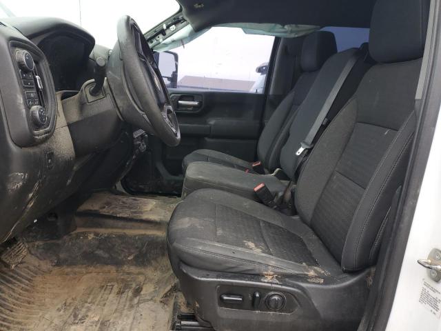 Photo 7 from auction – 2021 CHEVROLET SILVERADO with VIN 1GC1YLE73MF173762