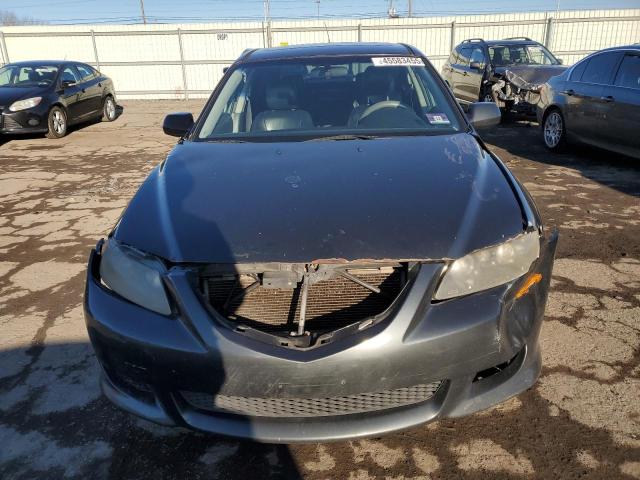 Photo 5 from auction – 2004 MAZDA 6 S with VIN 1YVHP84D345N55876