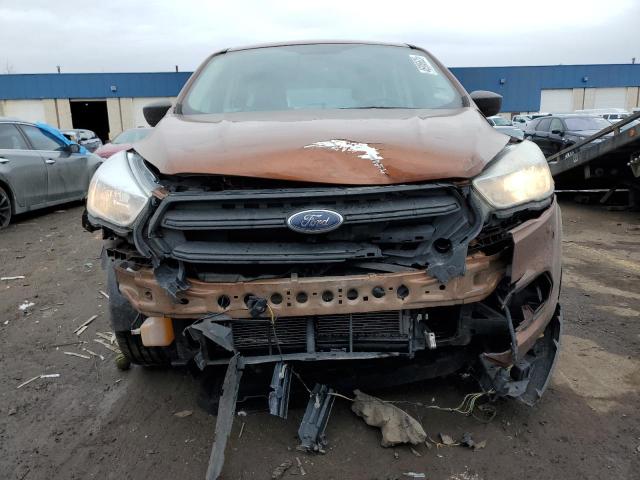 Фото 5 с аукциона – 2017 FORD ESCAPE S с VIN 1FMCU0F74HUD60135