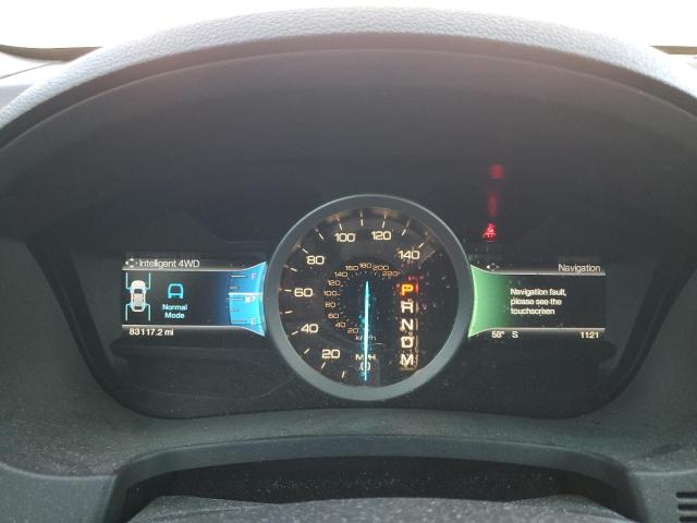 Снимка 9 от търг – 2014 FORD EXPLORER X с VIN 1FM5K8D86EGC61268