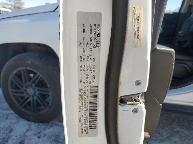 Photo 14 from auction – 2017 JEEP COMPASS LA with VIN 1C4NJDEB0HD204547