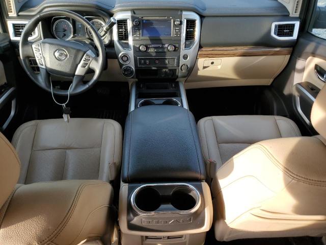 Photo 8 from auction – 2018 NISSAN TITAN SV with VIN 1N6AA1E59JN537690
