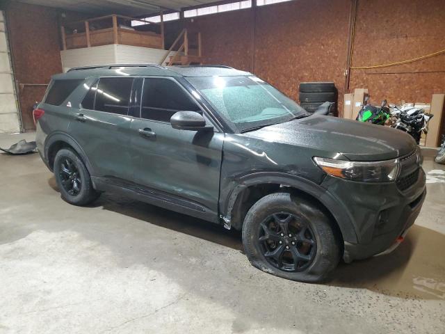 Photo 4 from auction – 2022 FORD EXPLORER T with VIN 1FMSK8JH8NGA81250