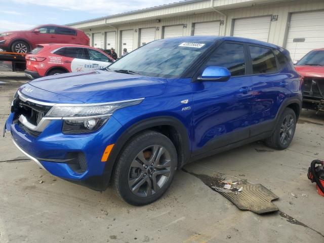 Photo 1 from auction – 2022 KIA SELTOS LX with VIN KNDEPCAA4N7322276