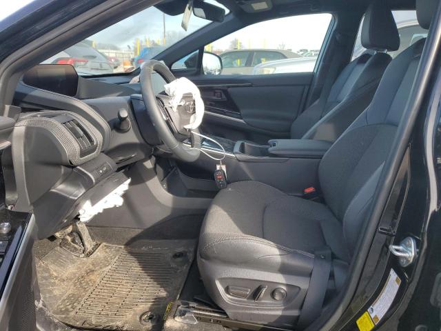Photo 7 from auction – 2024 TOYOTA BZ4X XLE with VIN JTMAAAAA0RA032257
