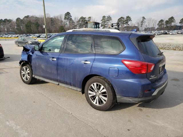 Photo 2 from auction – 2020 NISSAN PATHFINDER with VIN 5N1DR2BM0LC612202