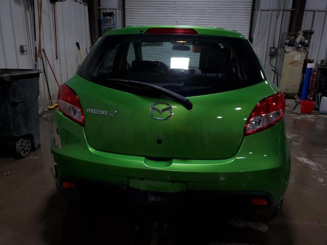 Photo 6 from auction – 2011 MAZDA MAZDA2 with VIN JM1DE1HZ9B0124329