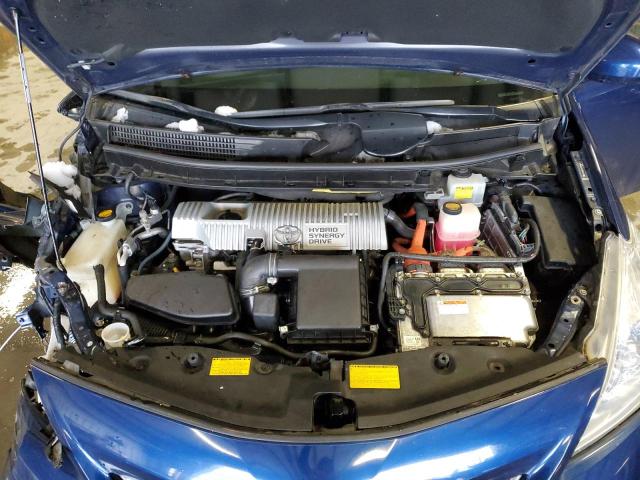 Photo 12 from auction – 2012 TOYOTA PRIUS V with VIN JTDZN3EUXC3055869