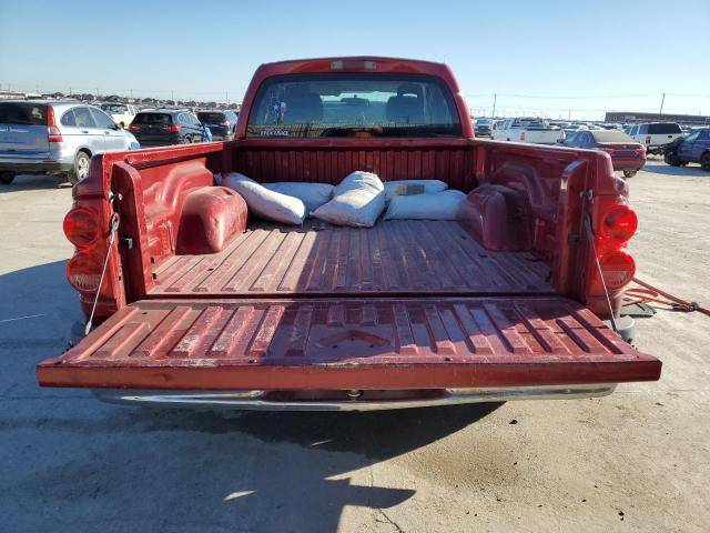 Photo 6 from auction – 2006 DODGE DAKOTA SLT with VIN 1D7HE42N26S644803