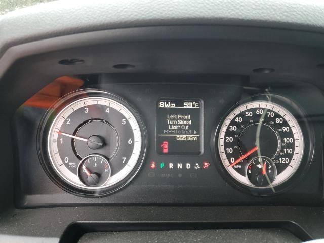 Photo 9 from auction – 2018 RAM 1500 ST with VIN 1C6RR6KG2JS285646