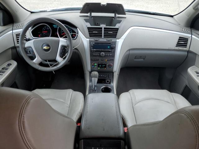 Photo 8 from auction – 2011 CHEVROLET TRAVERSE L with VIN 1GNKRJED3BJ354552