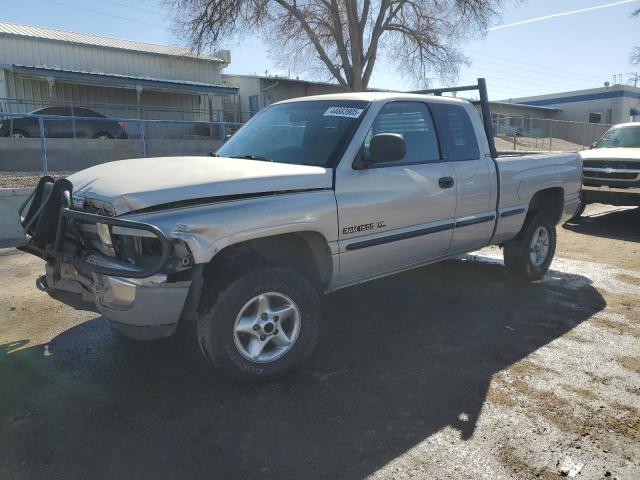 DODGE RAM 1500 1999 with VIN 3B7HF13Z2XM507085 - Photo from auction