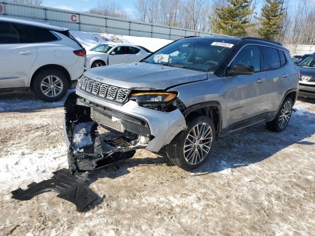 JEEP COMPASS LI 2023 with VIN 3C4NJDCN9PT500690 - Photo from auction