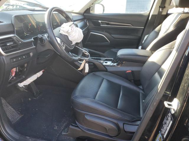 Photo 7 from auction – 2023 KIA TELLURIDE with VIN 5XYP2DGC2PG366207