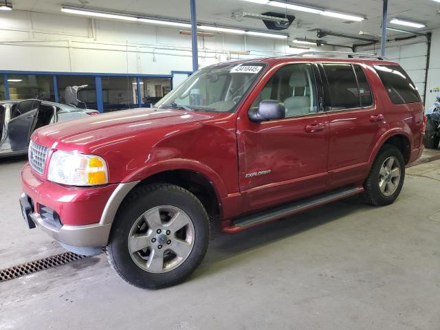 FORD EXPLORER L 2004 with VIN 1FMZU75W24UC07629 - Photo from auction
