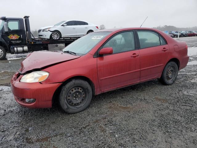 TOYOTA COROLLA CE 2006 with VIN 1NXBR32E76Z655570 - Photo from auction