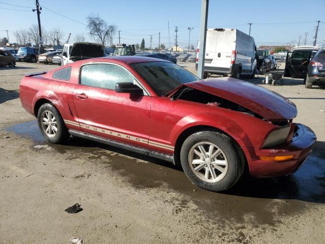Photo 4 from auction – 2007 FORD MUSTANG with VIN 1ZVFT80N775297340