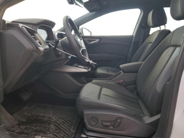 Photo 7 from auction – 2023 AUDI Q4 E-TRON with VIN WA1K2BFZ0PP052597