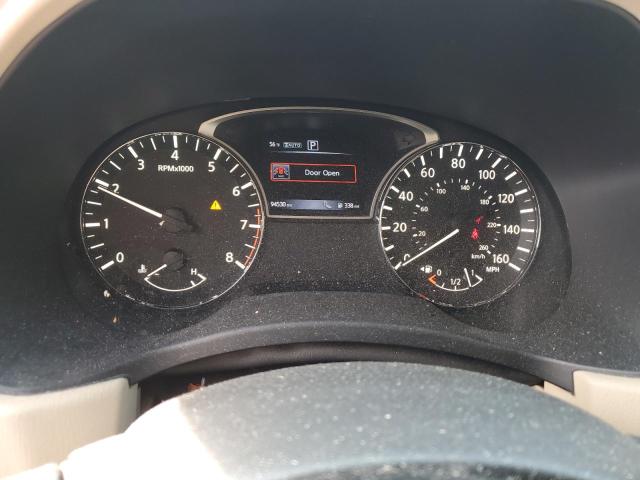 Photo 9 from auction – 2016 NISSAN PATHFINDER with VIN 5N1AR2MM2GC654151