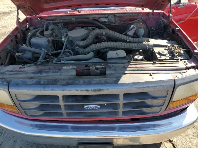 Photo 11 from auction – 1997 FORD F250 with VIN 1FTHX25H7VEB89748