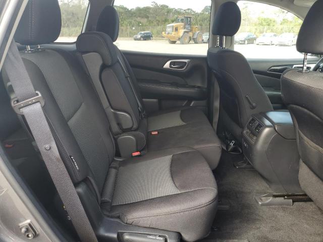 Photo 11 from auction – 2019 NISSAN PATHFINDER with VIN 5N1DR2MN2KC650051