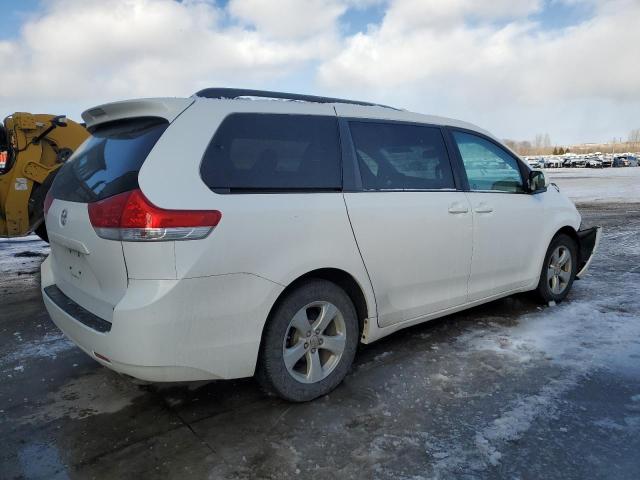 Photo 3 from auction – 2011 TOYOTA SIENNA LE with VIN 5TDKK3DC9BS029733