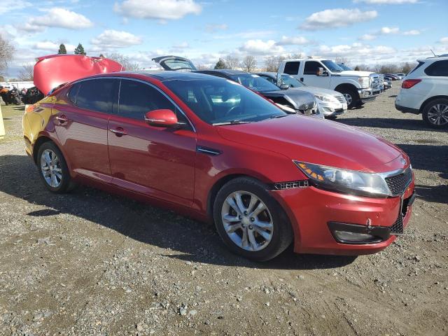 Photo 4 from auction – 2012 KIA OPTIMA EX with VIN 5XXGN4A78CG077866