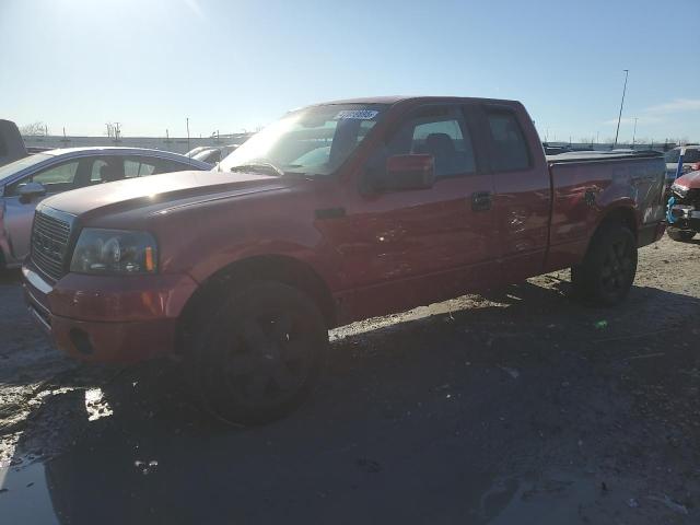 FORD F150 2007 with VIN 1FTPX12V67NA03328 - Photo from auction