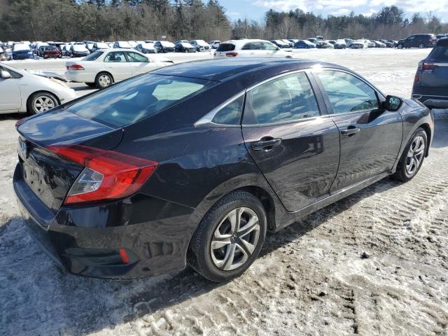 Photo 3 from auction – 2017 HONDA CIVIC LX with VIN 19XFC2F52HE006871