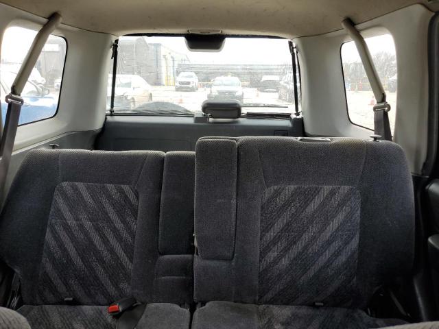 Photo 10 from auction – 2000 HONDA CR-V EX with VIN JHLRD1861YC060313