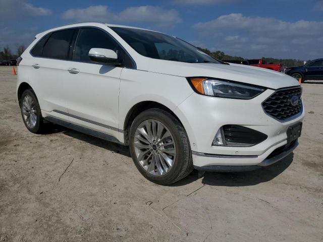 Photo 4 from auction – 2022 FORD EDGE TITAN with VIN 2FMPK4K98NBA77163