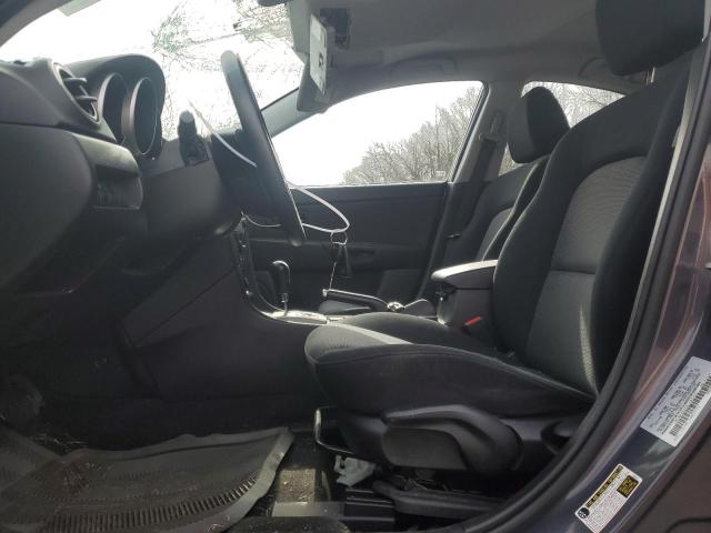 Photo 7 from auction – 2008 MAZDA 3 I with VIN JM1BK32G381187240