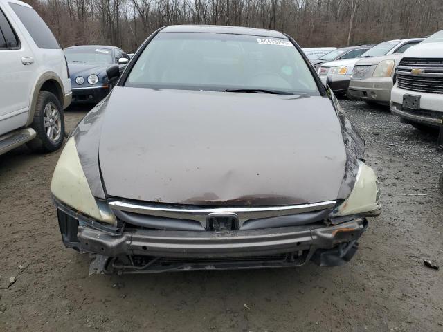 Photo 5 from auction – 2007 HONDA ACCORD EX with VIN 1HGCM66527A041341