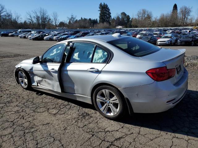 Photo 2 from auction – 2016 BMW 328 XI SUL with VIN WBA8E3G5XGNU01458