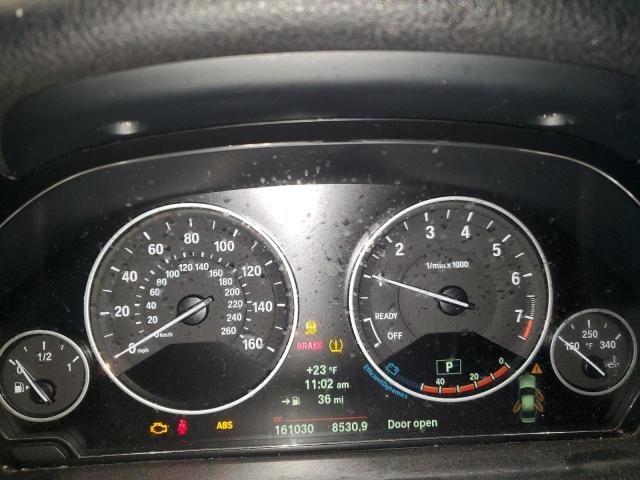 Снимка 9 от търг – 2014 BMW 328 I с VIN WBA3A5C52EP601114