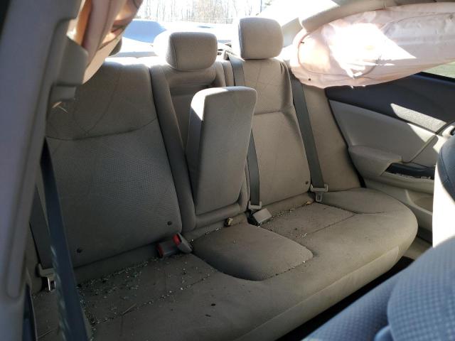 Photo 10 from auction – 2012 HONDA CIVIC EX with VIN 2HGFB2F84CH605301