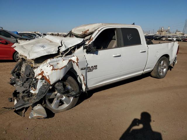 RAM 1500 CLASSIC 2019 with VIN 1C6RR6TTXKS608659 - Photo from auction