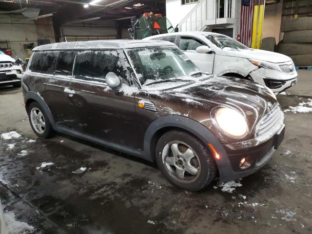Photo 4 from auction – 2008 MINI COOPER CLU with VIN WMWML33578TJ47165