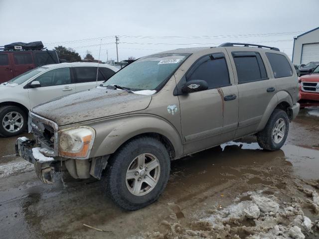 DODGE DURANGO SL 2004 with VIN 1D4HB48N24F226857 - Photo from auction