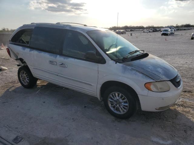 Photo 4 from auction – 2002 CHRYSLER TOWN & COU with VIN 2C8GP64L12R571490