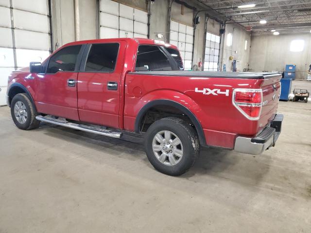 Photo 2 from auction – 2011 FORD F150 SUPER with VIN 1FTFW1EF0BFD31382