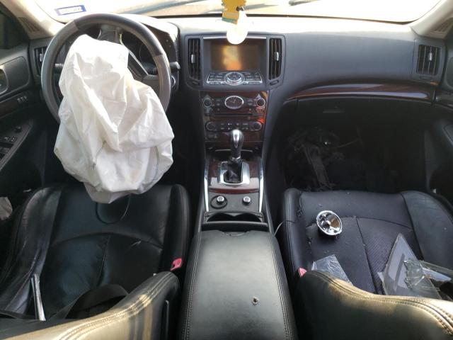 Photo 8 from auction – 2011 INFINITI G37 BASE with VIN JN1CV6AP3BM300918