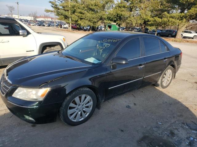 HYUNDAI SONATA SE 2009 with VIN 5NPEU46F89H559311 - Photo from auction