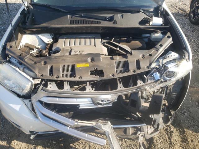 Photo 12 from auction – 2013 TOYOTA HIGHLANDER with VIN 5TDYK3EH5DS108646