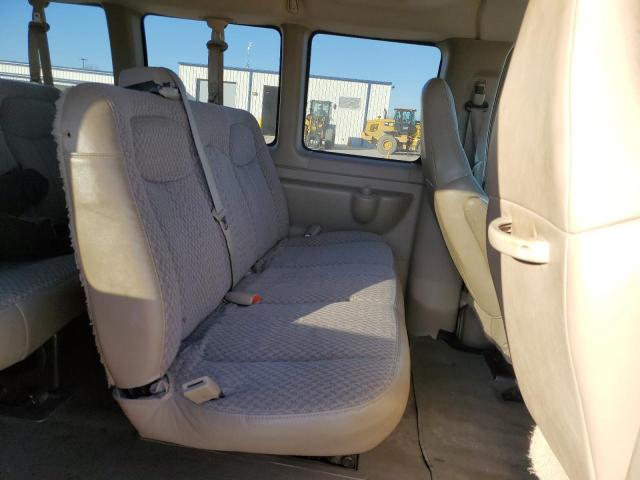 Photo 11 from auction – 2007 CHEVROLET EXPRESS G3 with VIN 1GAHG39U871193338