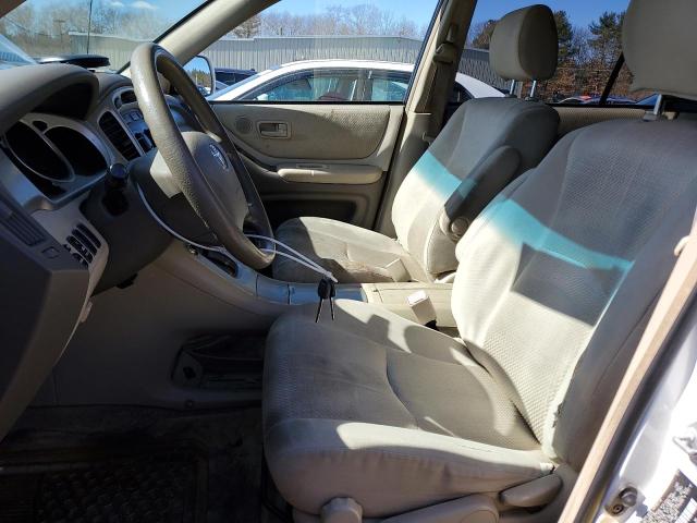 Photo 7 from auction – 2007 TOYOTA HIGHLANDER with VIN JTEHP21A270218089